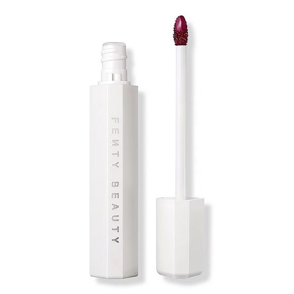 Fenty Beauty 04 Berry Banger Poutsicle Hydrating Lip Stain - Picture 1 of 4